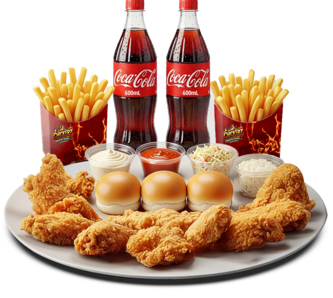 3-CRUNCHY FEAST-T-8
