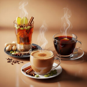 HOT DRINKS