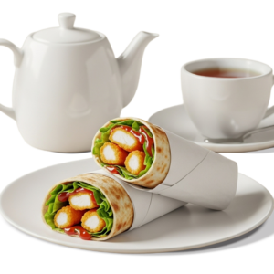 Strips crispy roll