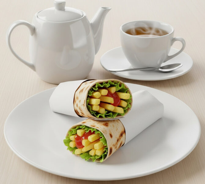 3-CHIPS roll