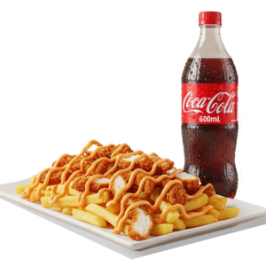 CRISPY MEAL