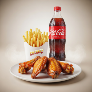 CHICKEN WINGS