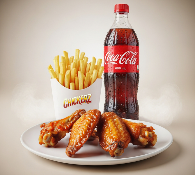 7-CHICKEN WINGS MEAL-1